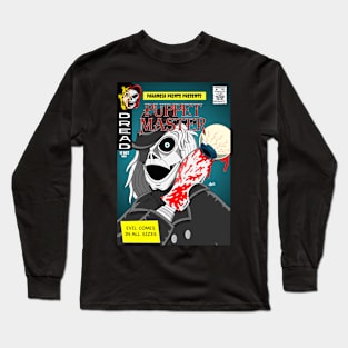 PUPPET MASTER Cover Long Sleeve T-Shirt